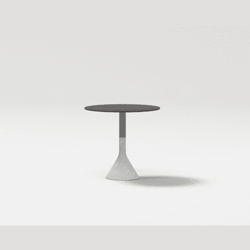 Neck Table Ø80