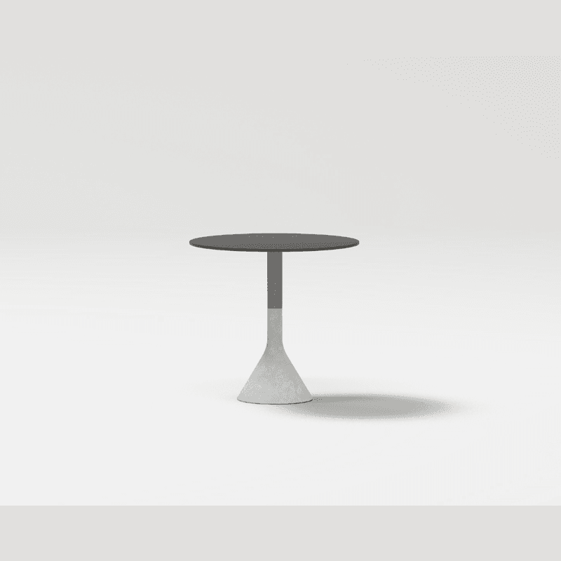 Neck Table Ø80