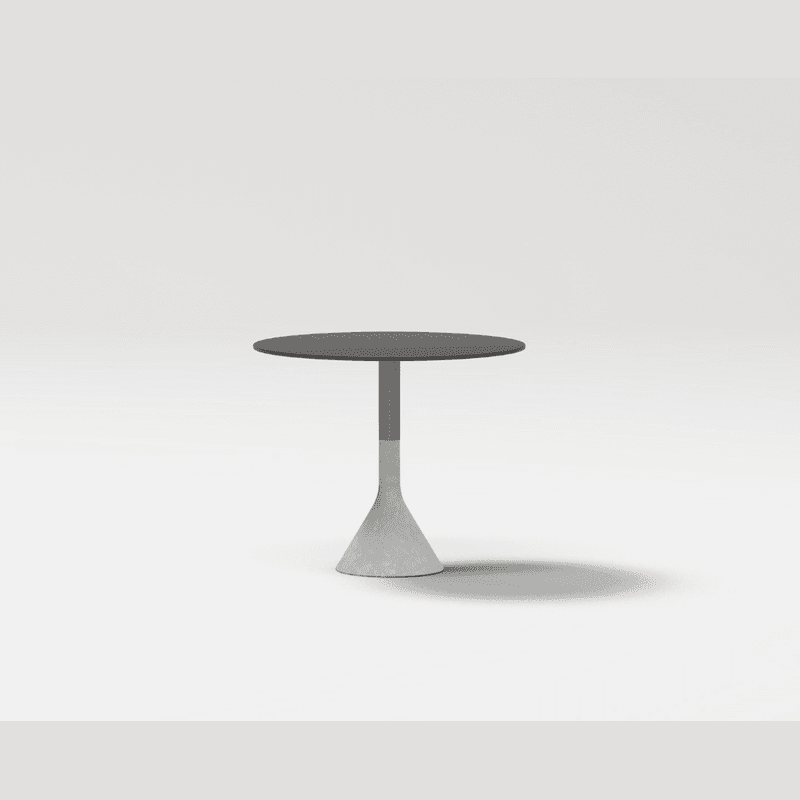 Neck Table Ø90