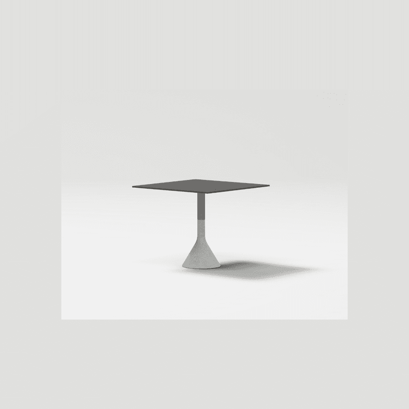 Neck Table 90x90