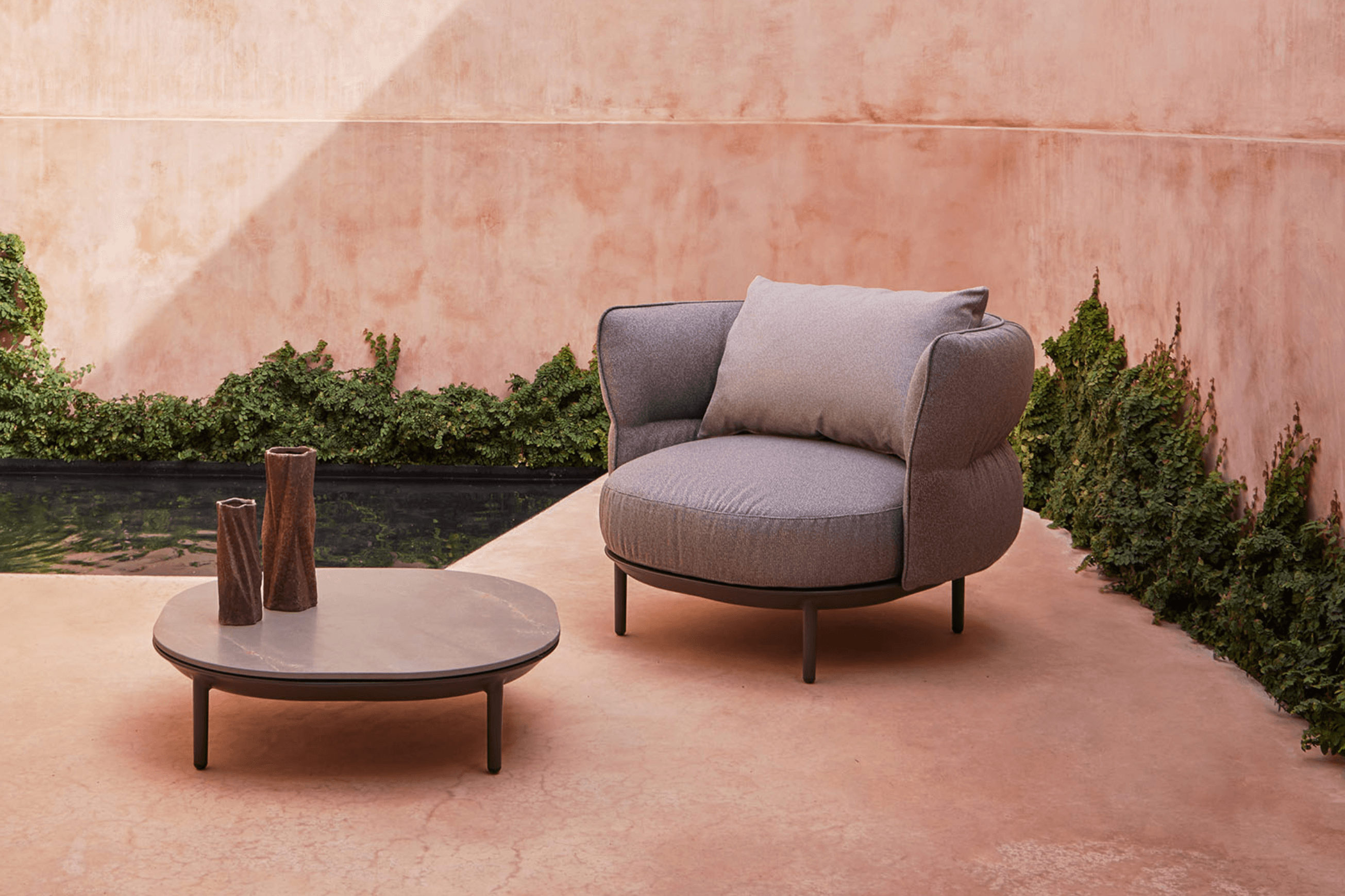 Amba Square Coffee Table