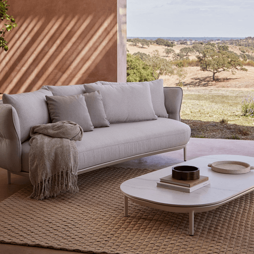 Amba Rectangular Coffee Table