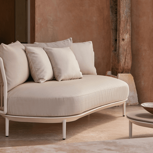 Amba Sofa 2 Without Arms - Woven