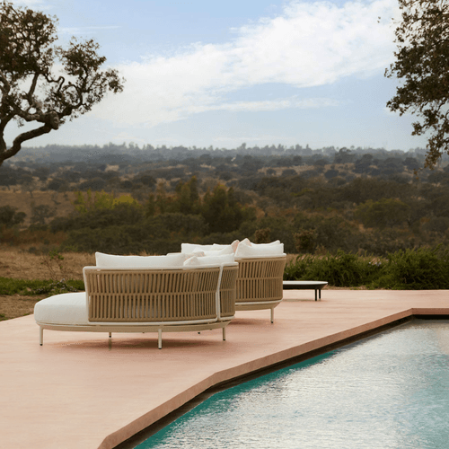 Amba Daybed - Woven
