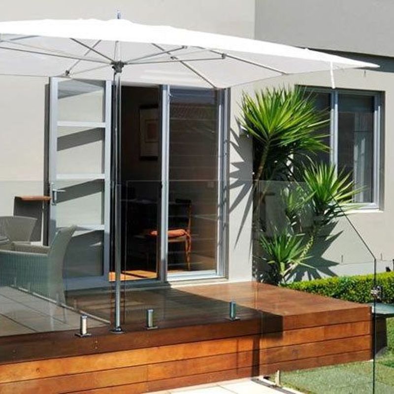 Tuuci Ocean Master Autoscope Parasol