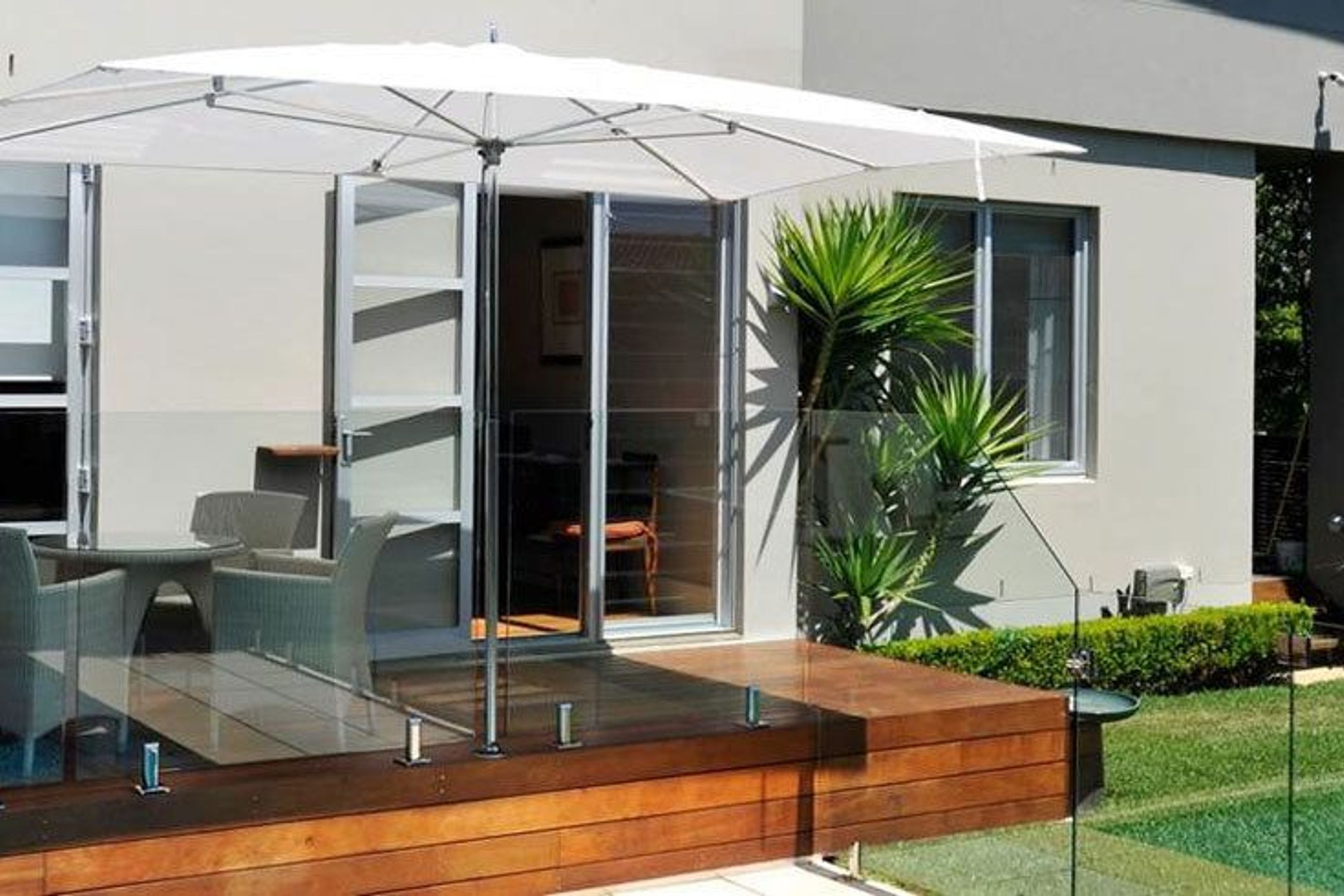 Tuuci Ocean Master Autoscope Parasol