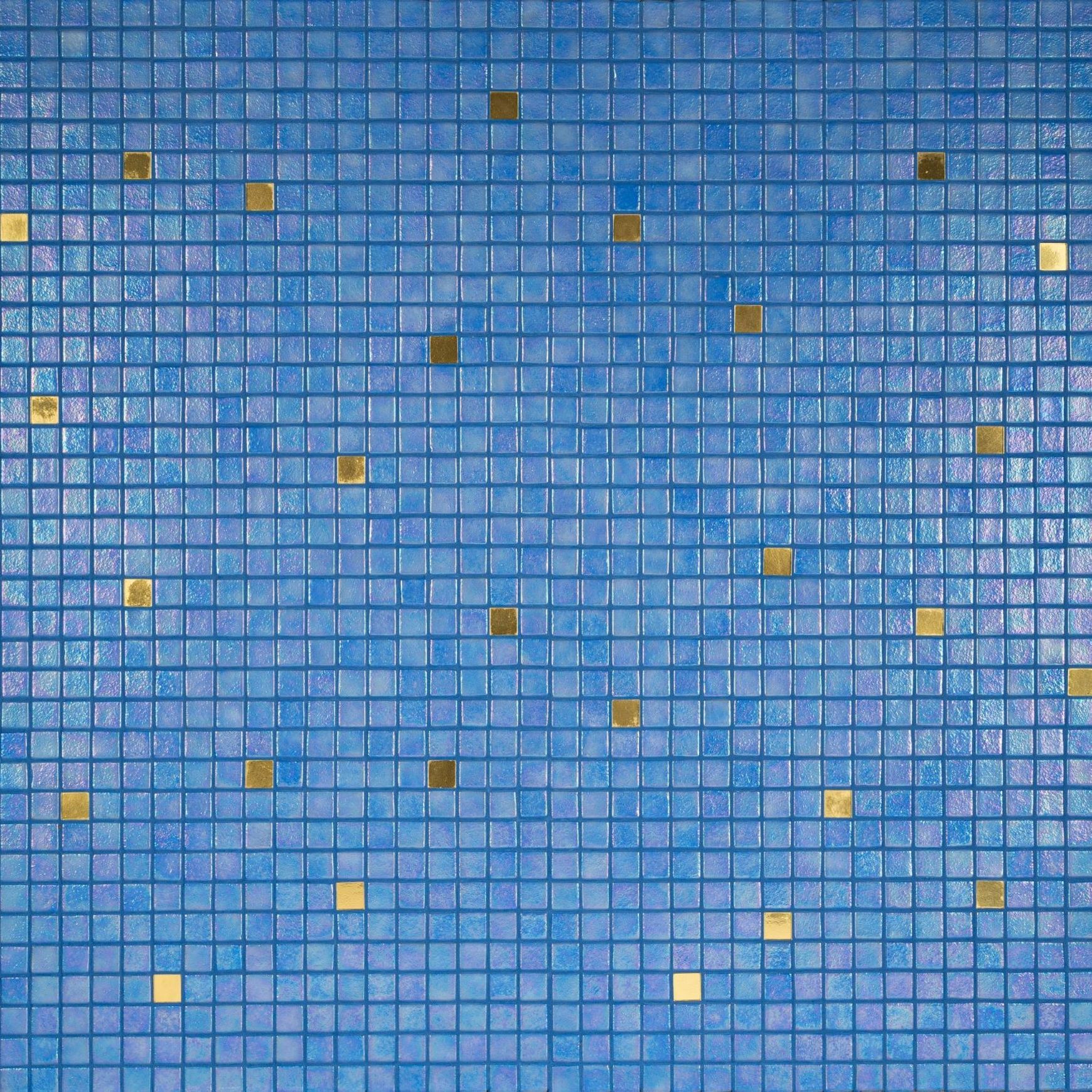 Ocean | Gold Mosaics Collection by Ezarri