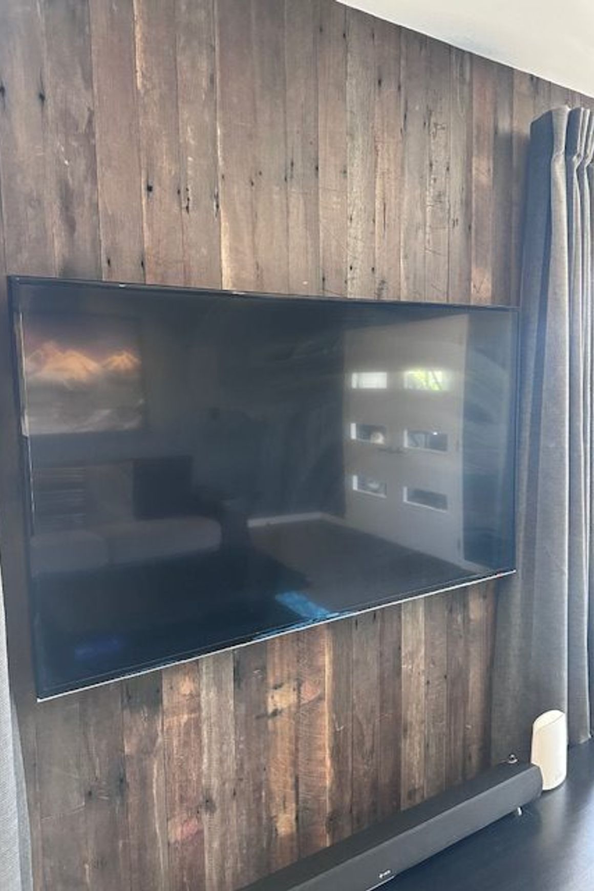 Rustic Wall T&G