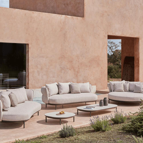 Amba Sofa 2 Left Arm Module - Essence