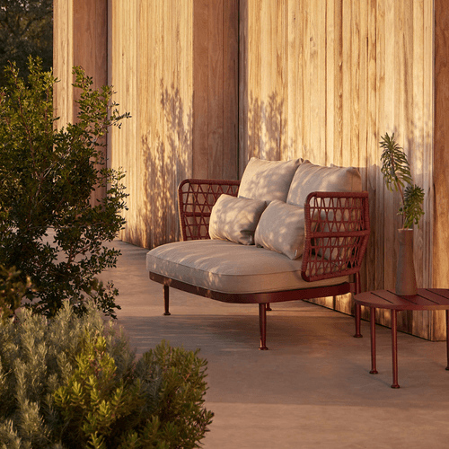Curio Sofa 2 Seater