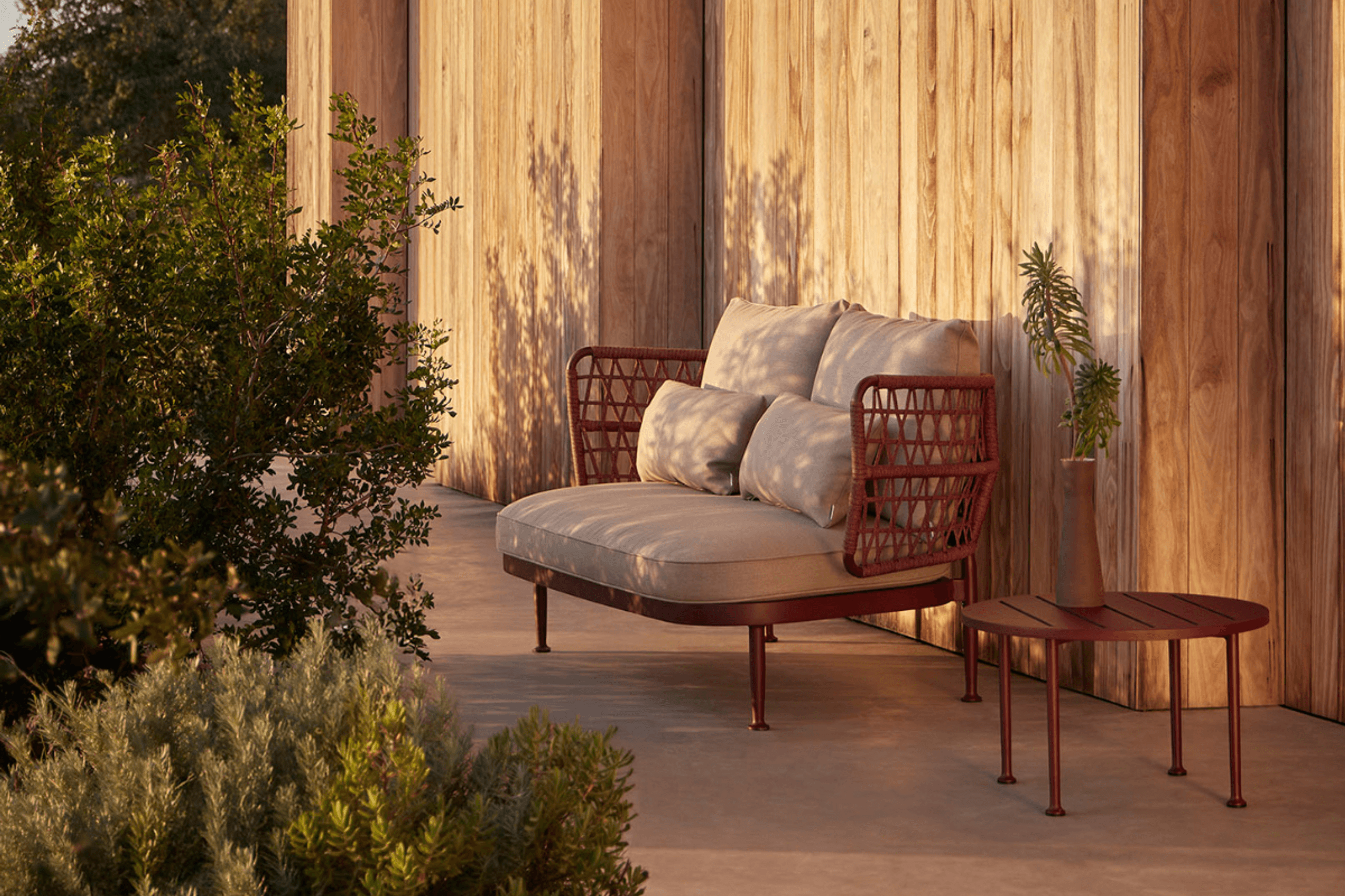 Curio Sofa 2 Seater