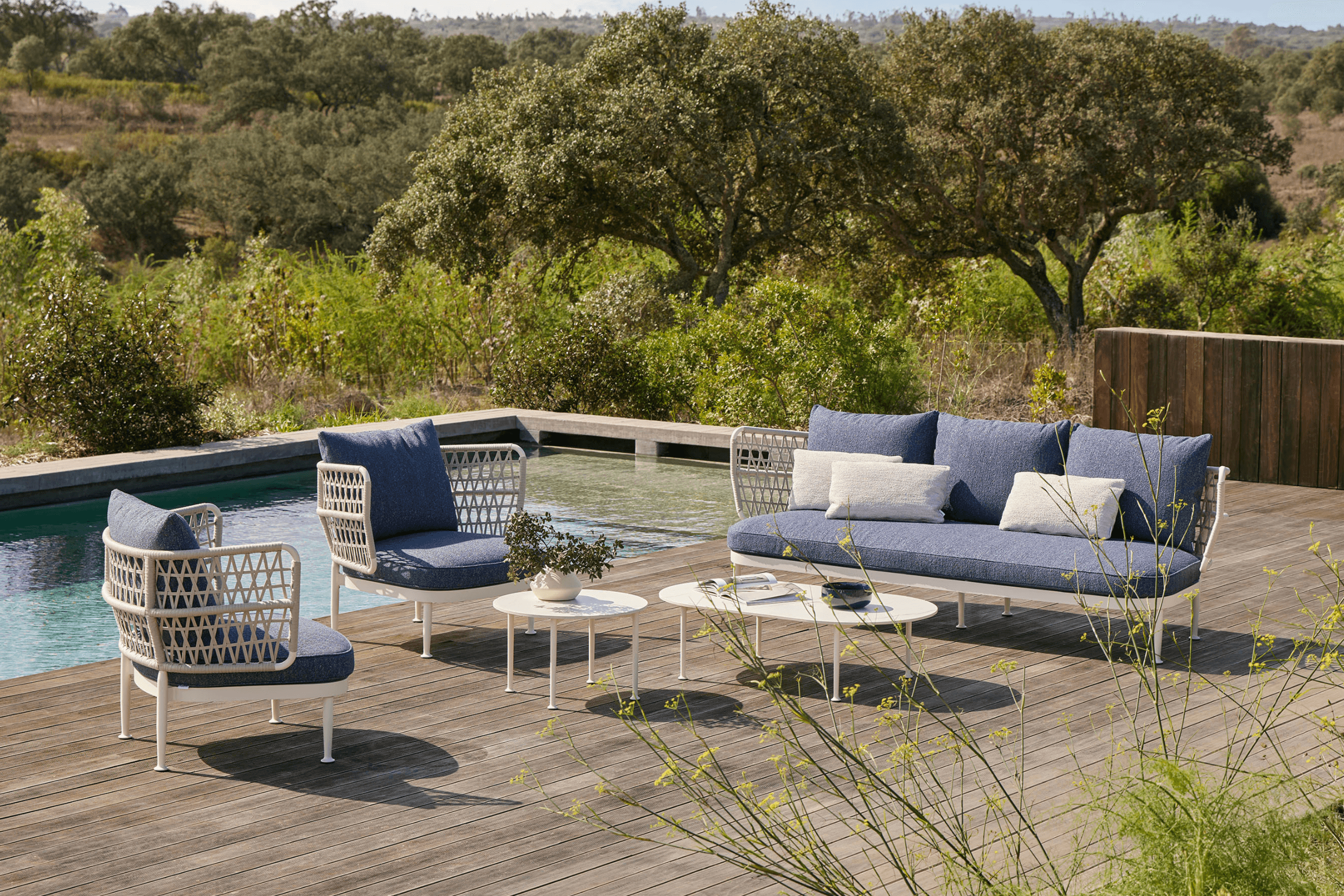 Curio Sofa 3 Seater