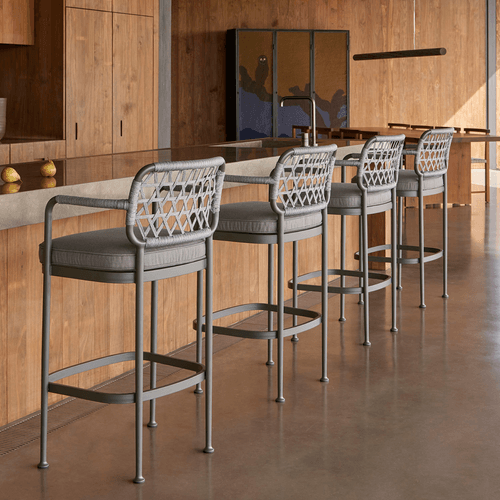 Curio Bar Stool