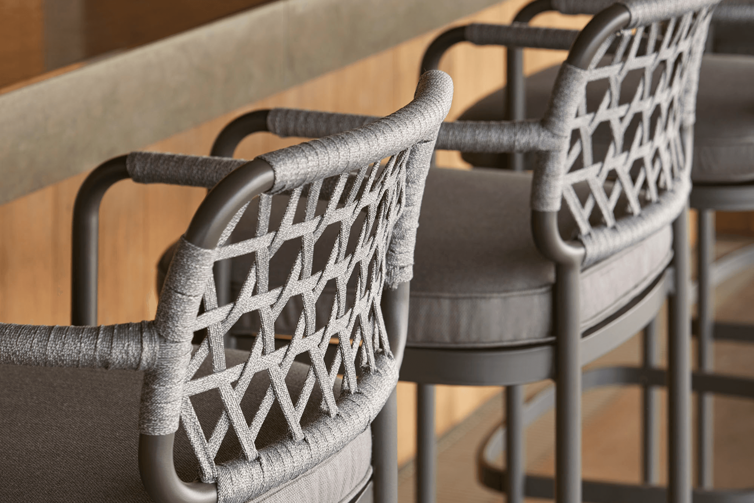 Curio Bar Stool