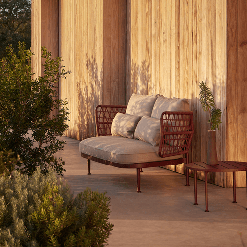 Curio Short Round Coffee Table