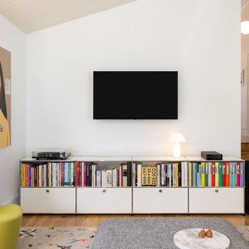 Haller Credenza