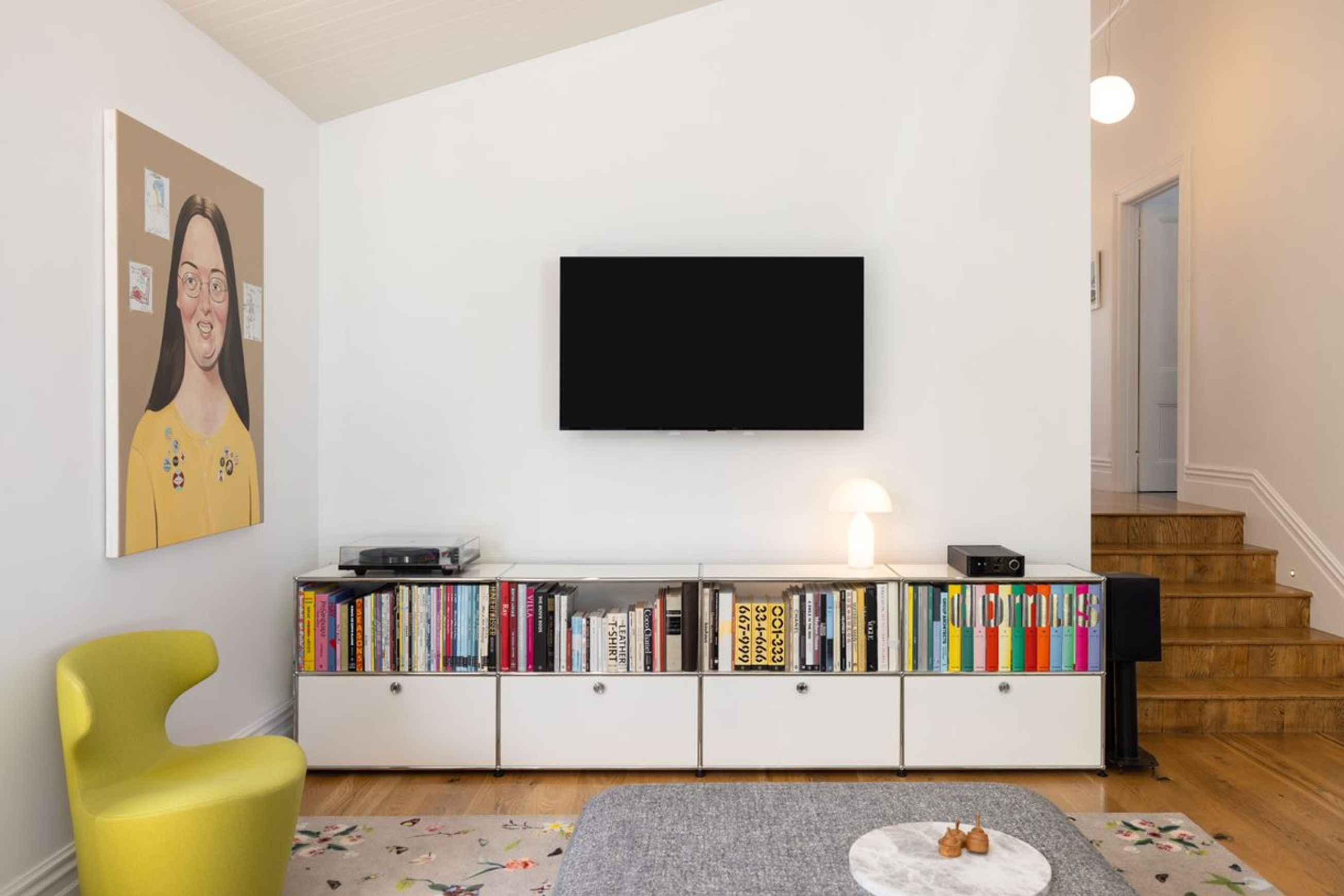 Haller Credenza