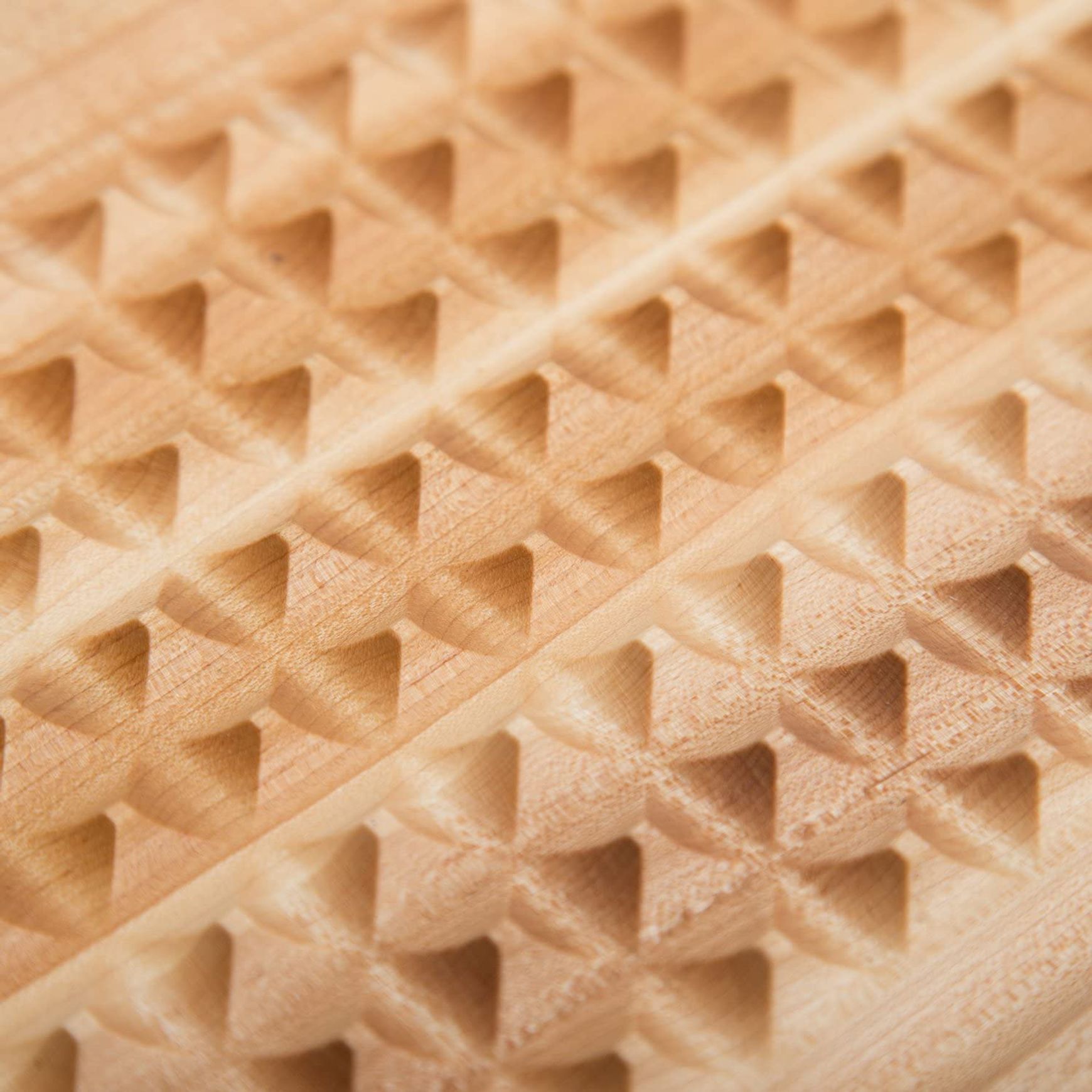 Boos Block Carving Collection Reversible Maple Cutting Board With Juice Groove And Pan