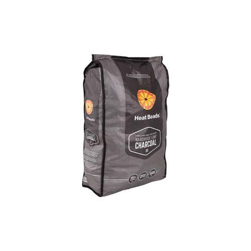 Heat Beads Hardwood Lump Charcoal 20kg