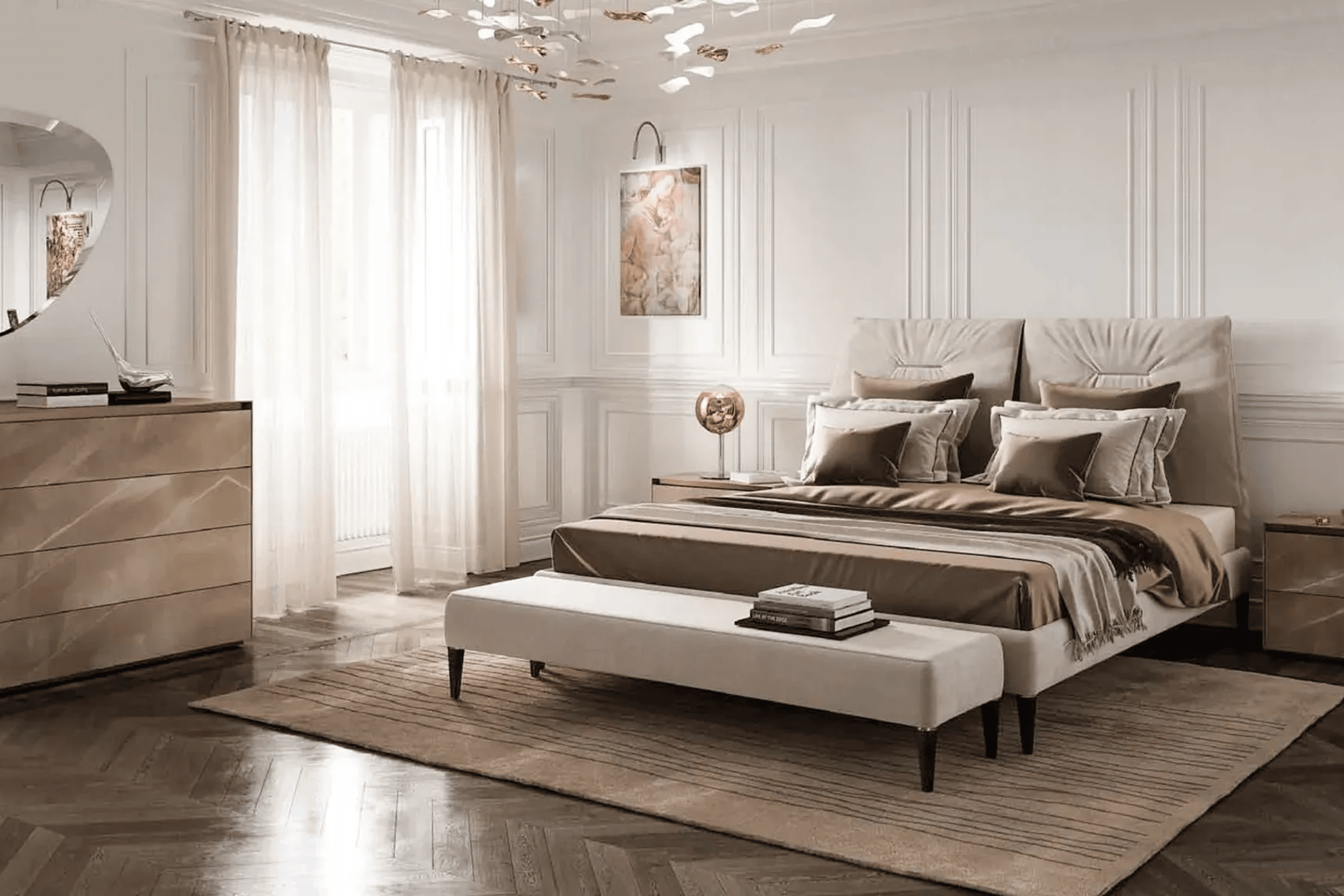 Monolite Bedside