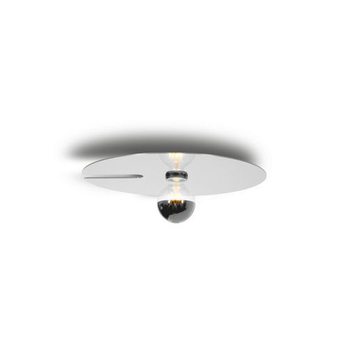 Mirro 2.0 Wall Light by Wever & Ducre