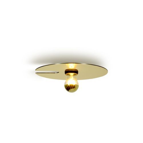 Mirro 1.0 Wall Light by Wever & Ducre