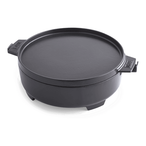 Weber Dutch Oven Duo