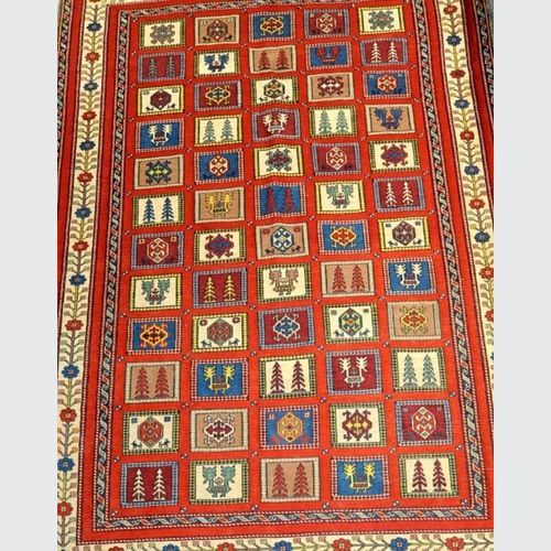 Sirjan Kilim & Carpet 210x150cm