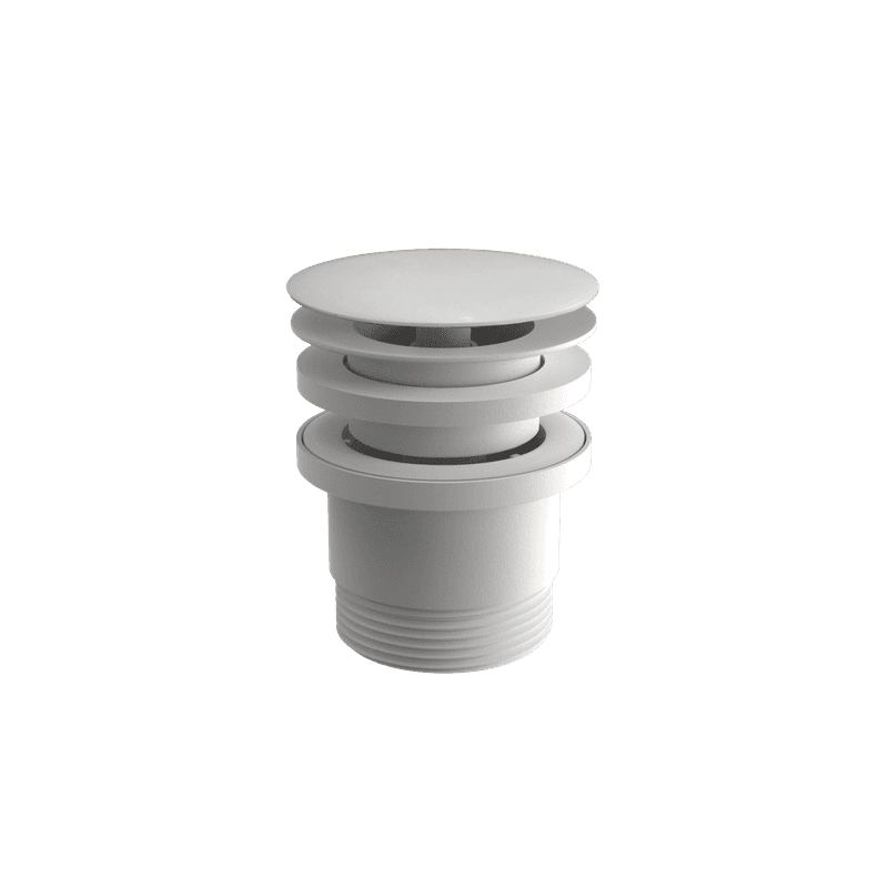 Claybrook Pop Up Top Fix Bath Waste