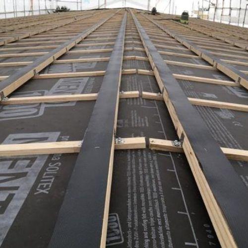 SOLITEX MENTO® 1000 - Roof Weather Resistive Barrier