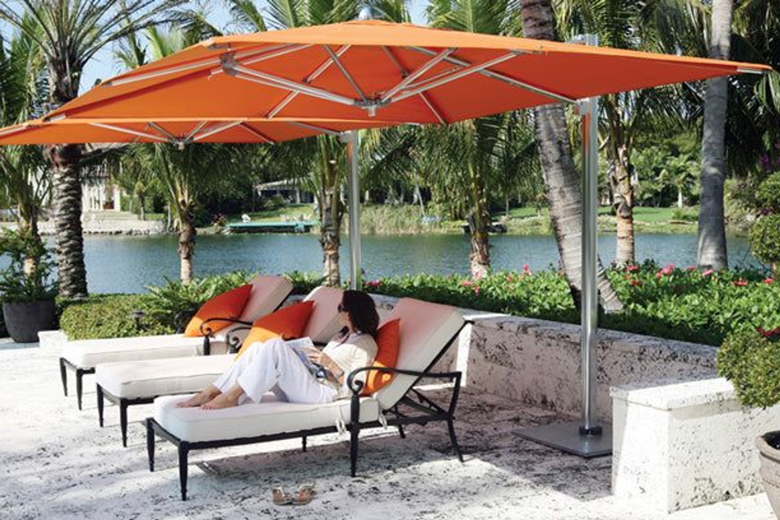 Tuuci Ocean Master Max Cantilever