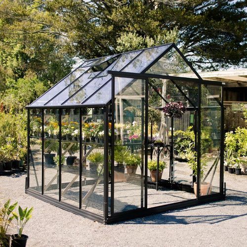 Glasshouse 4mm Toughened Glass - 8 x 8 Ft