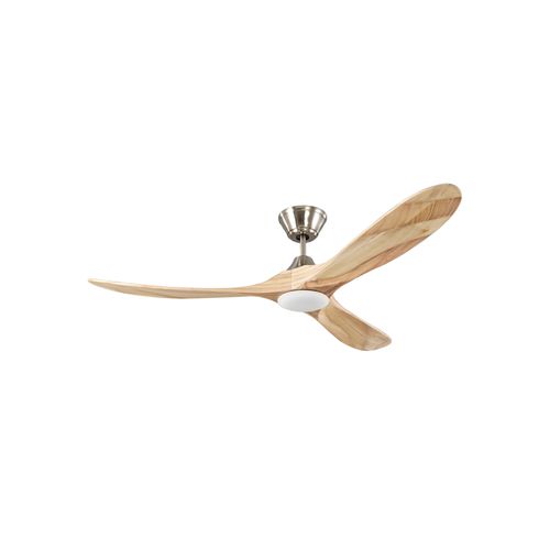 Milano SLIDER Ceiling Fan Junior Full Moon - Wood Blade