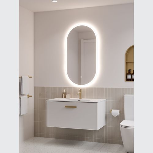 Lineare 900 Axel Single Drawer Vanity