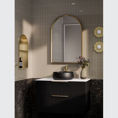 Lineare 900 Coastal 2 Drawer Vanity