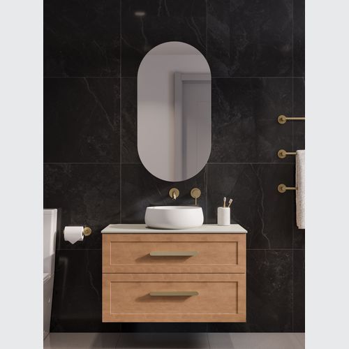 Lineare 900 Loft 2 Drawer Vanity