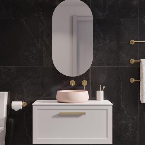 Lineare 900 Loft Single Drawer Vanity