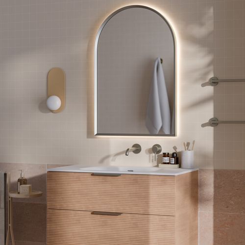Lineare 900 Orchard 2 Drawer Vanity