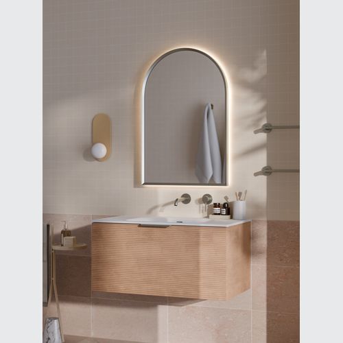Lineare 900 Orchard Single Drawer Vanity