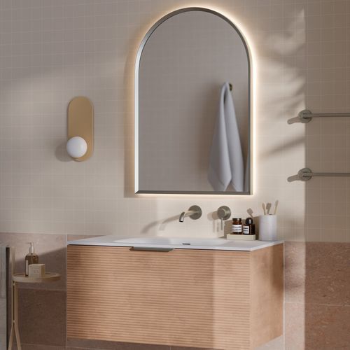 Lineare 900 Orchard Single Drawer Vanity