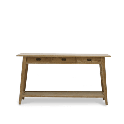 Vaasa Console 3 Drawer