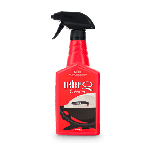 Weber Q Cleaner