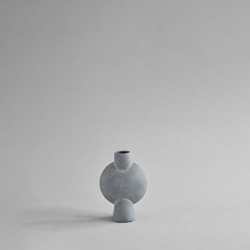 101 Sphere Vase Mini - Light Grey