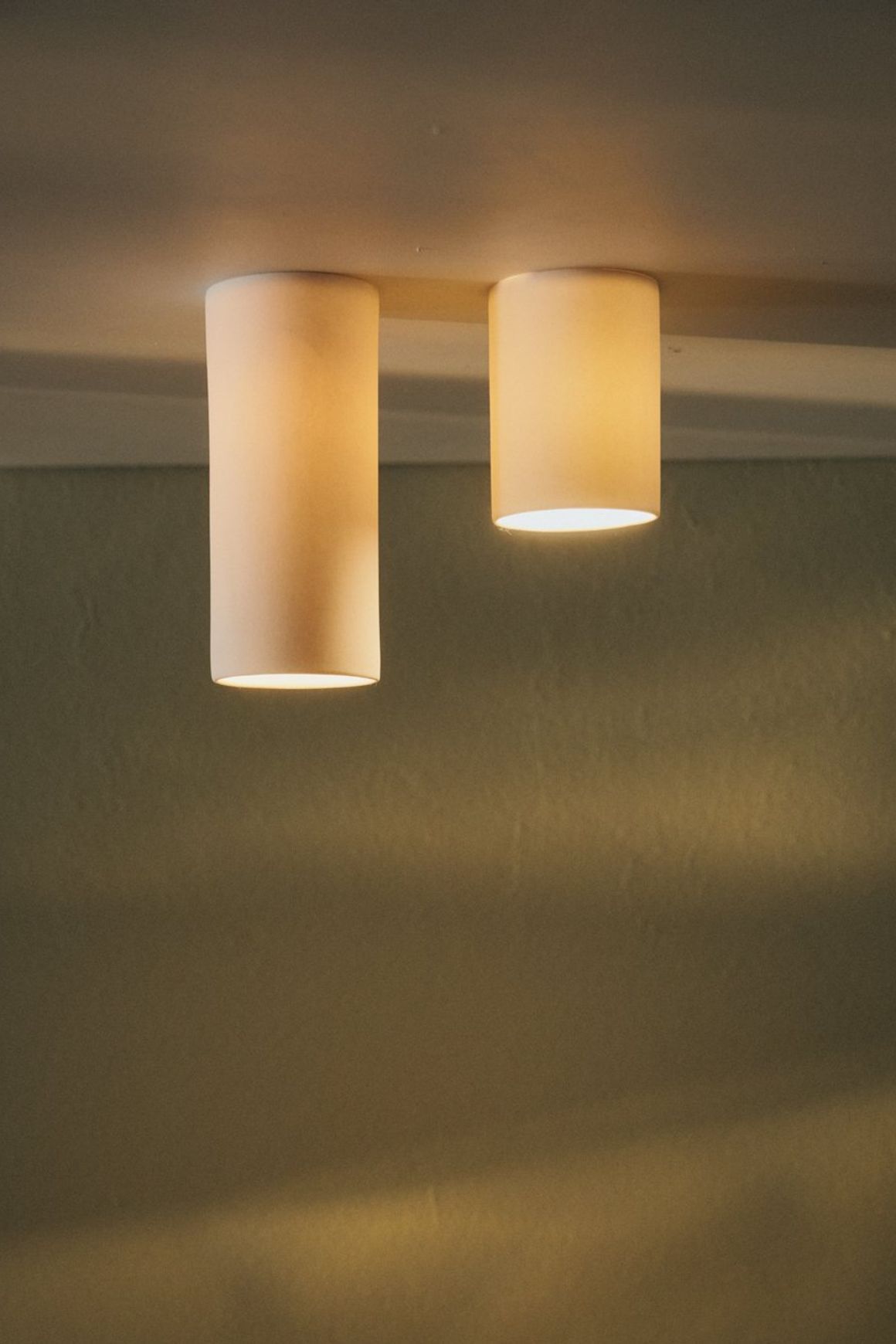 Dusked Eos Ceiling Light
