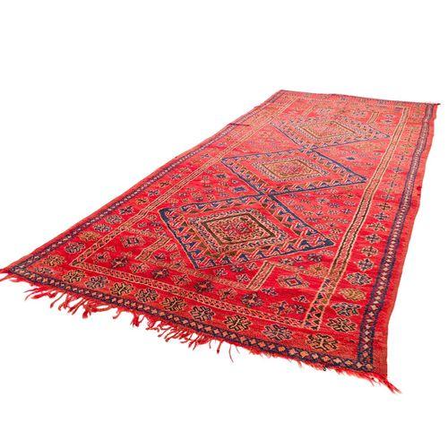Vintage Moroccan Boujaad Rug | Roni | Pre Order
