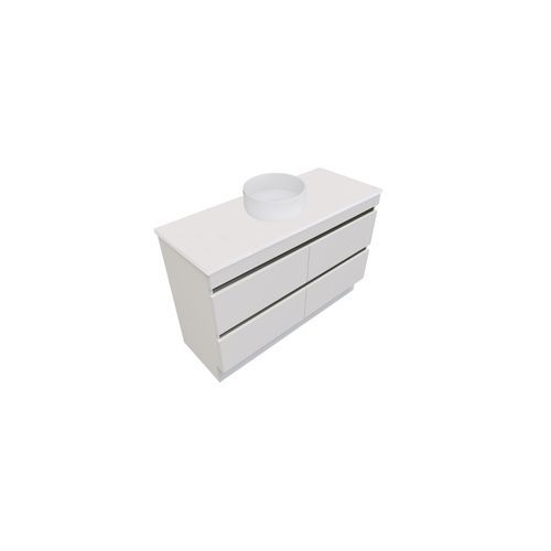 Vega Floorstanding Vanity