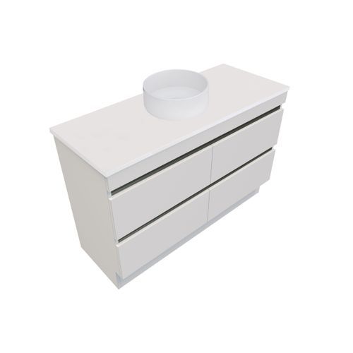 Vega Floorstanding Vanity