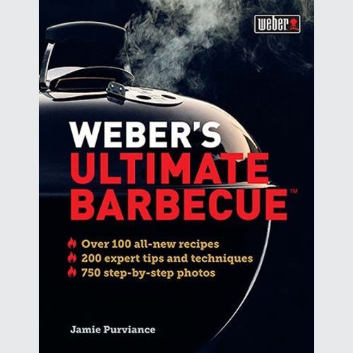 Weber's Ultimate Barbecue Cookbook