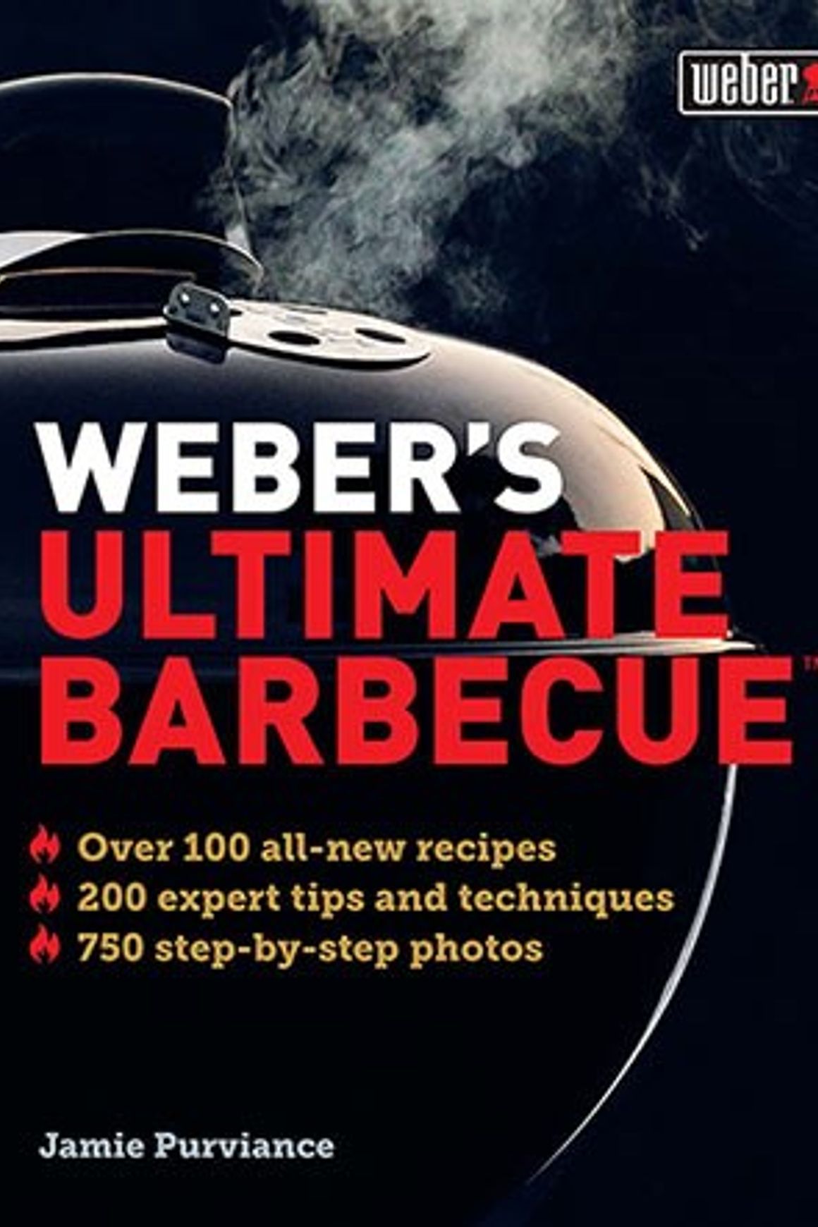 Weber's Ultimate Barbecue Cookbook