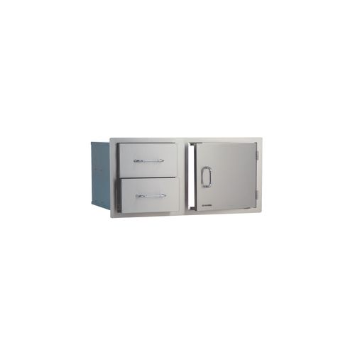 Bull 97cm Door/Drawer Combo